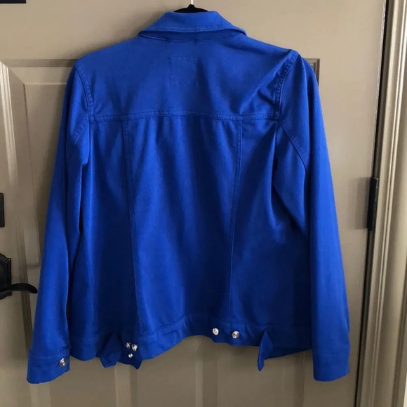 Gloria Vanderbilt jacket - Picture 5 of 5